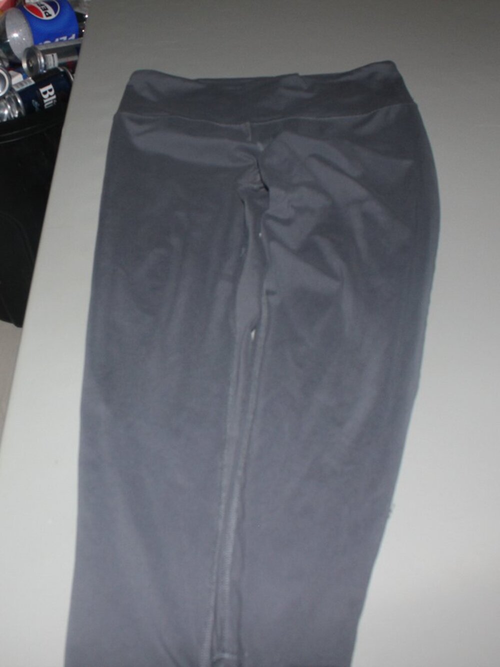 Grey Markia Athletic Pants Size XL